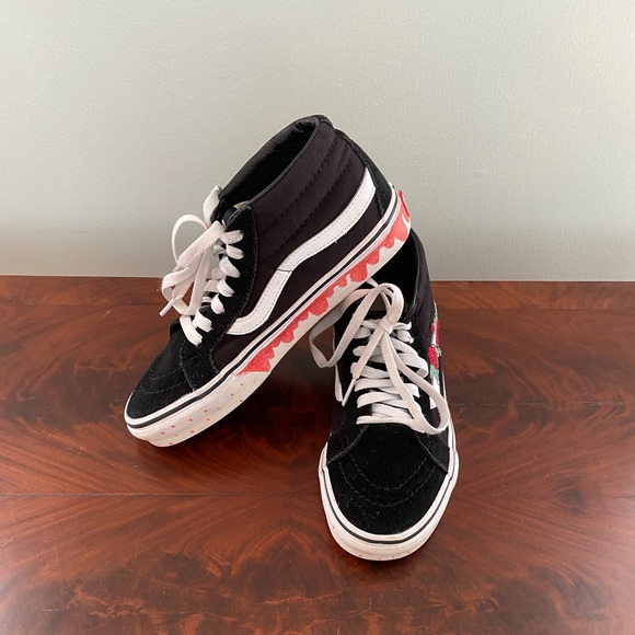 Vans Unisex Customized M 5.0 / W 6.5 - Picture 5 of 13